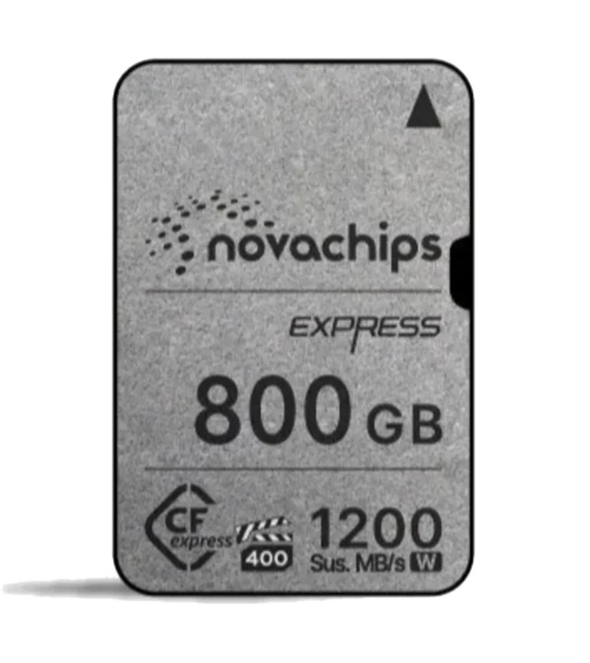 Novachips 800GB CFexpress 4.0 Type A Memory Card