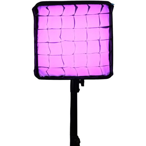 Nanlite PavoSlim 60C RGB LED Panel with softbox