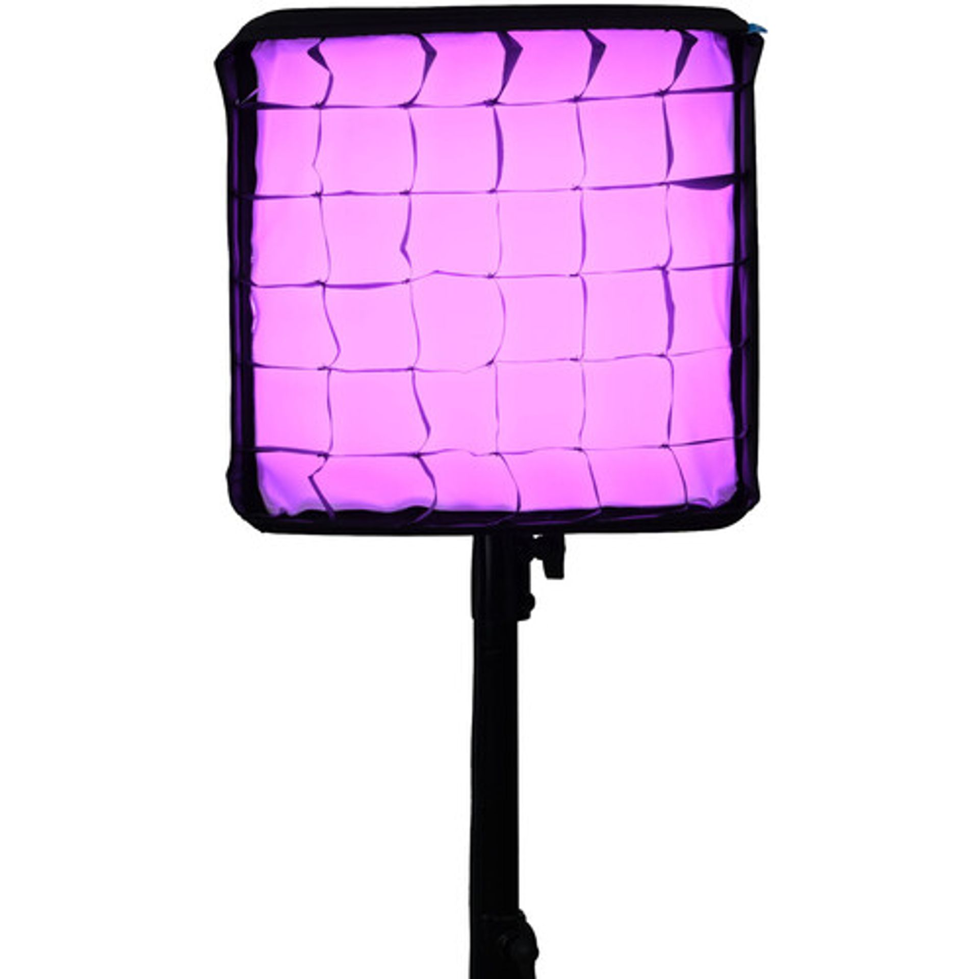 Nanlite PavoSlim 60C RGB LED Panel with softbox