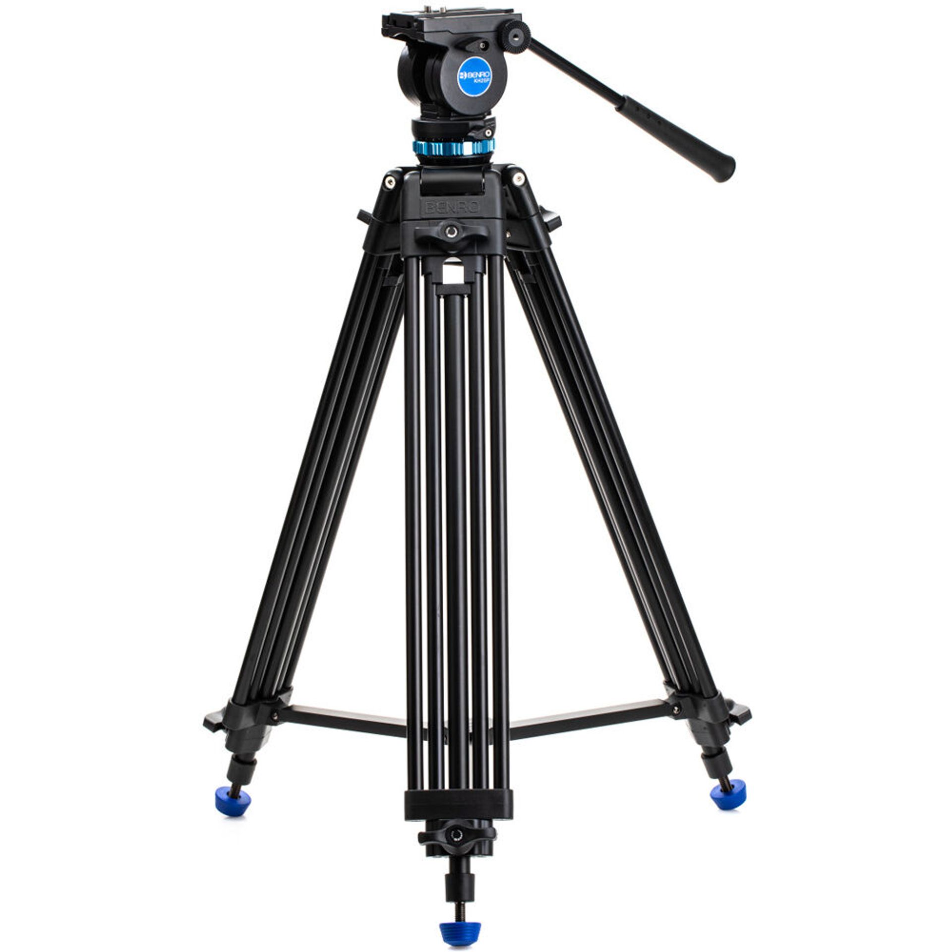 Benro KH25PC Video Head & Tripod Kit (61.6")