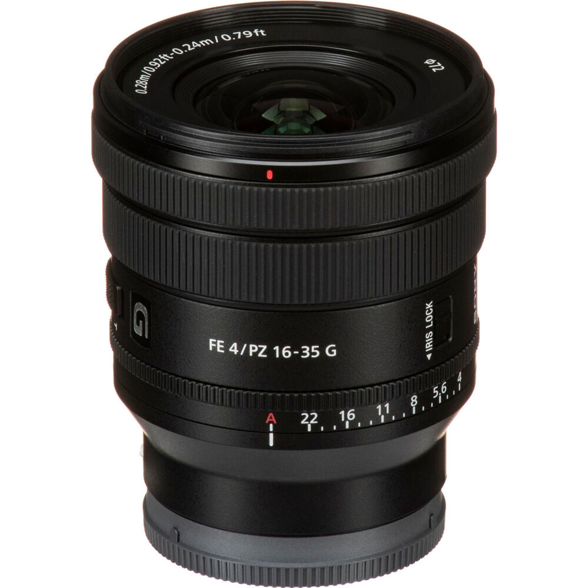 Sony FE 16-35mm f/4 G Lens