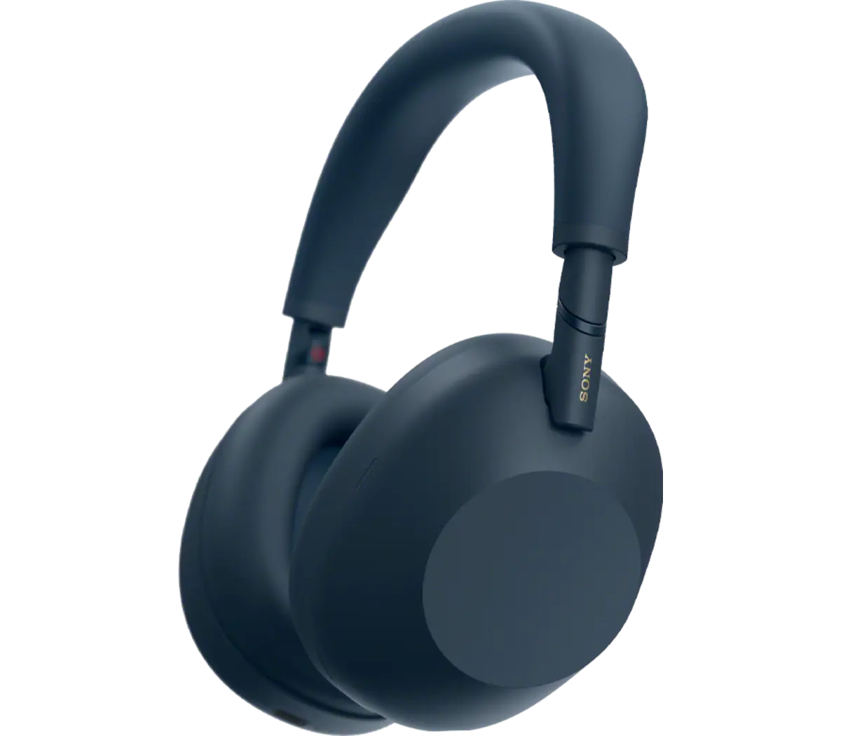 Sony WH-1000XM6 Noise-Canceling Wireless Over-Ear Headphones /Midnight Blue/