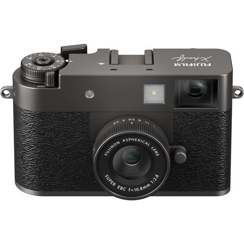 FUJIFILM X half Digital Camera