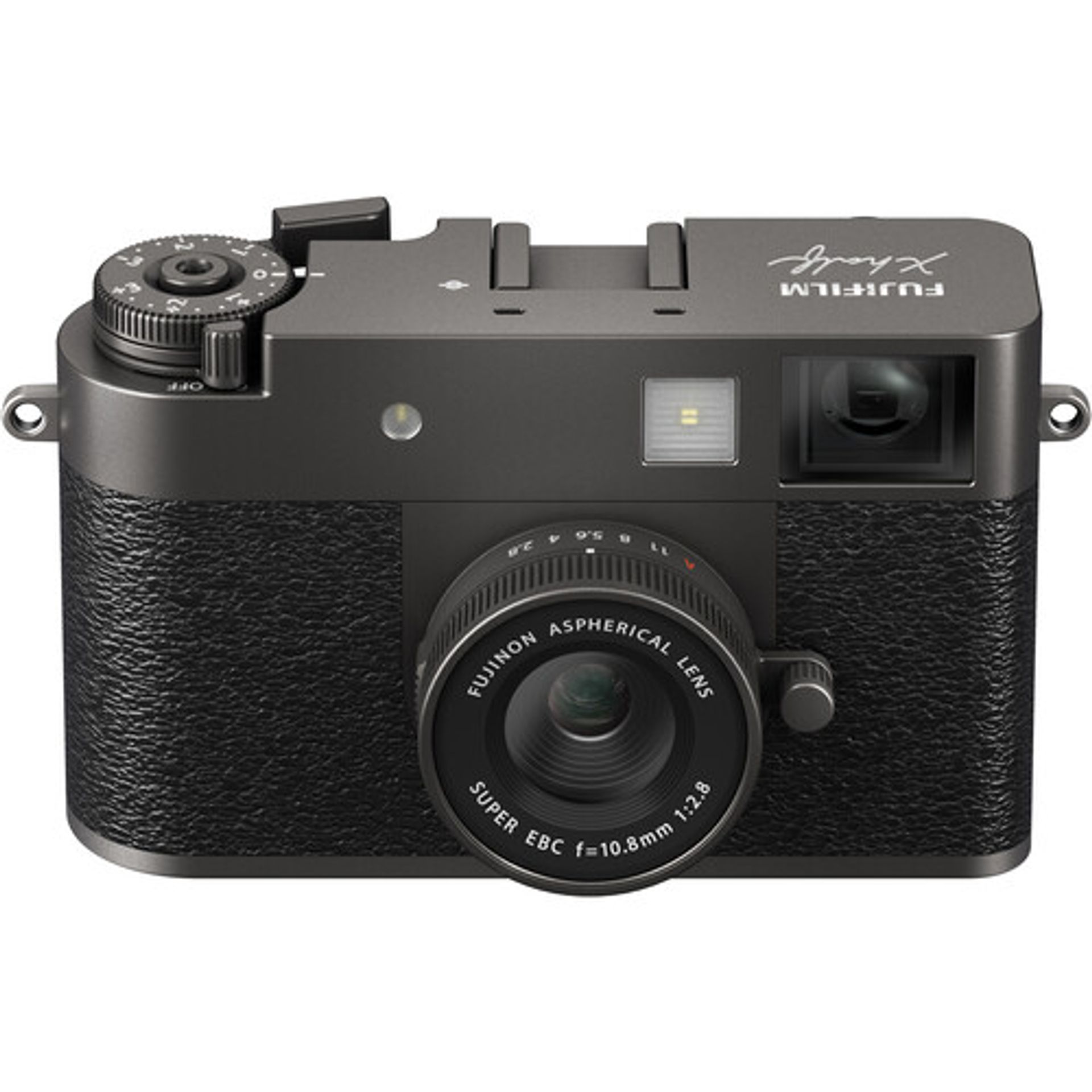 FUJIFILM X half Digital Camera