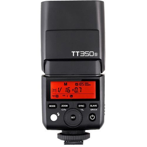Godox TT350 Mini Thinklite TTL Flash for Sony Cameras