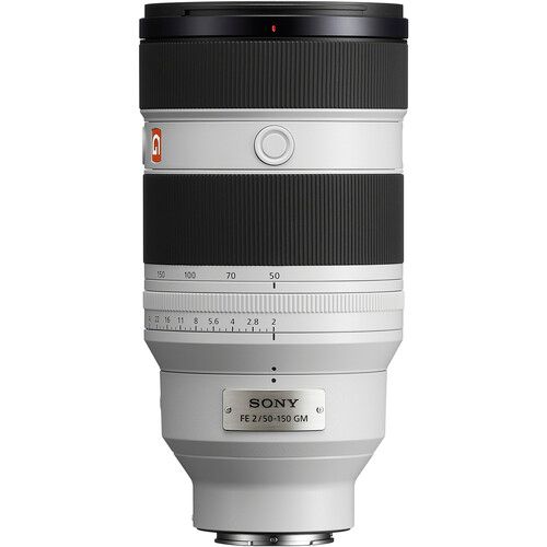 Sony FE 50-150mm f/2 GM Lens (Sony E)