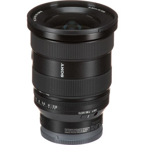 Sony FE 16-35mm f/2.8 GM II Lens (Sony E)