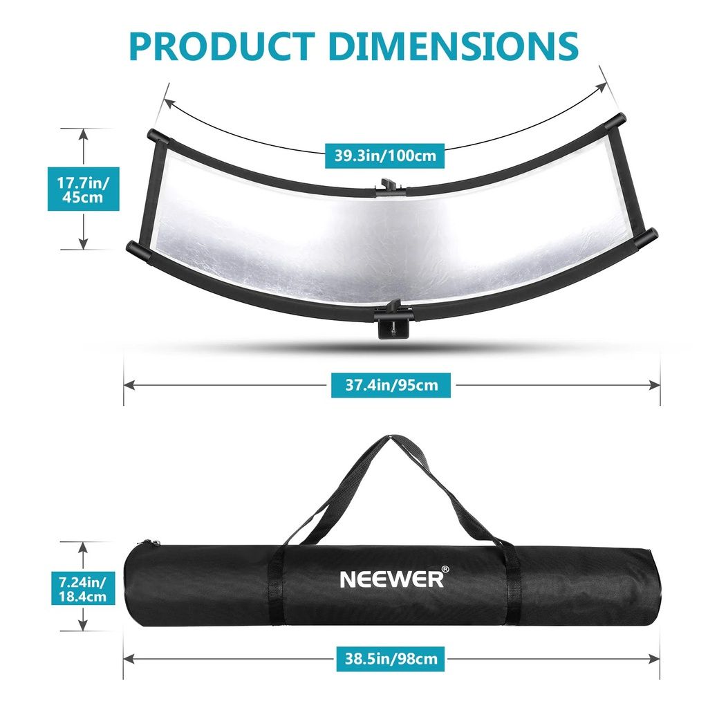 NEEWER CURVED REFLECTOR RF-02