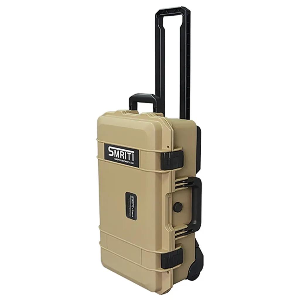 Smriti hard case S-5129 /black, khaki, green/