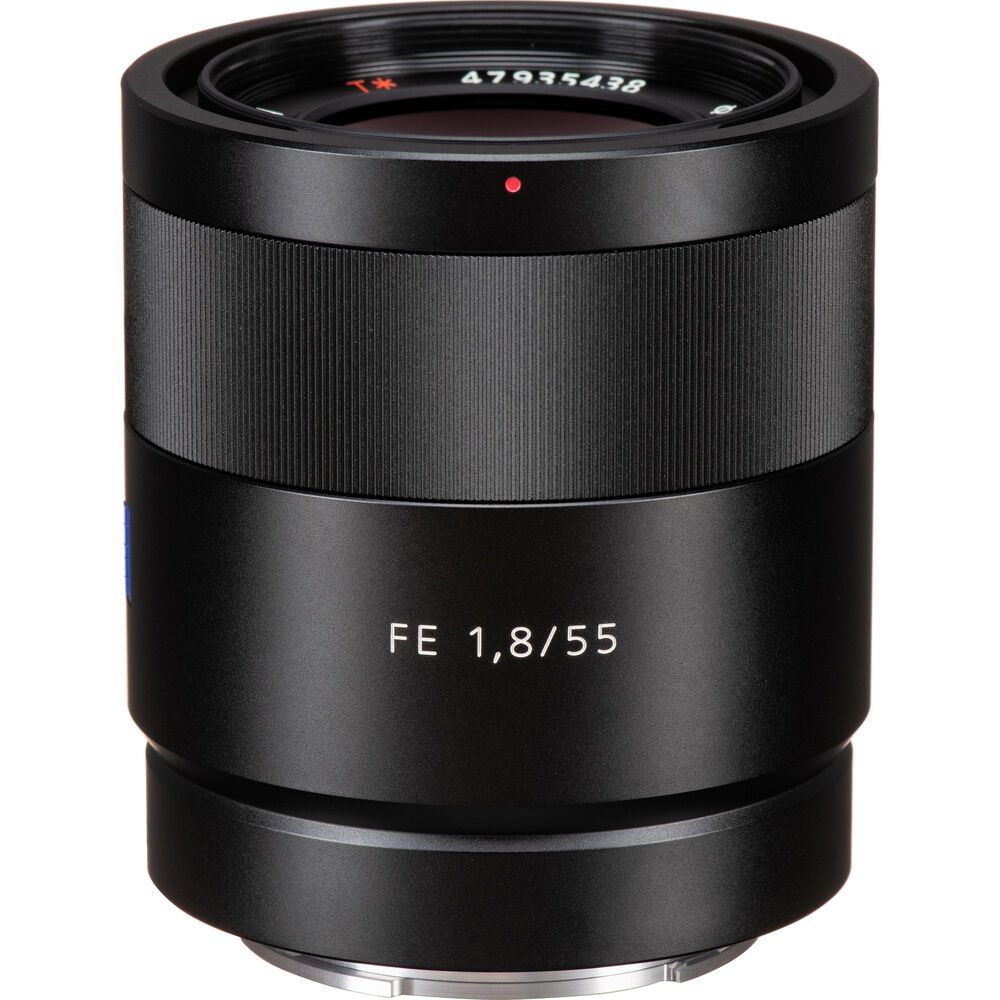 Sony FE 55mm F1.8 ZA Lens