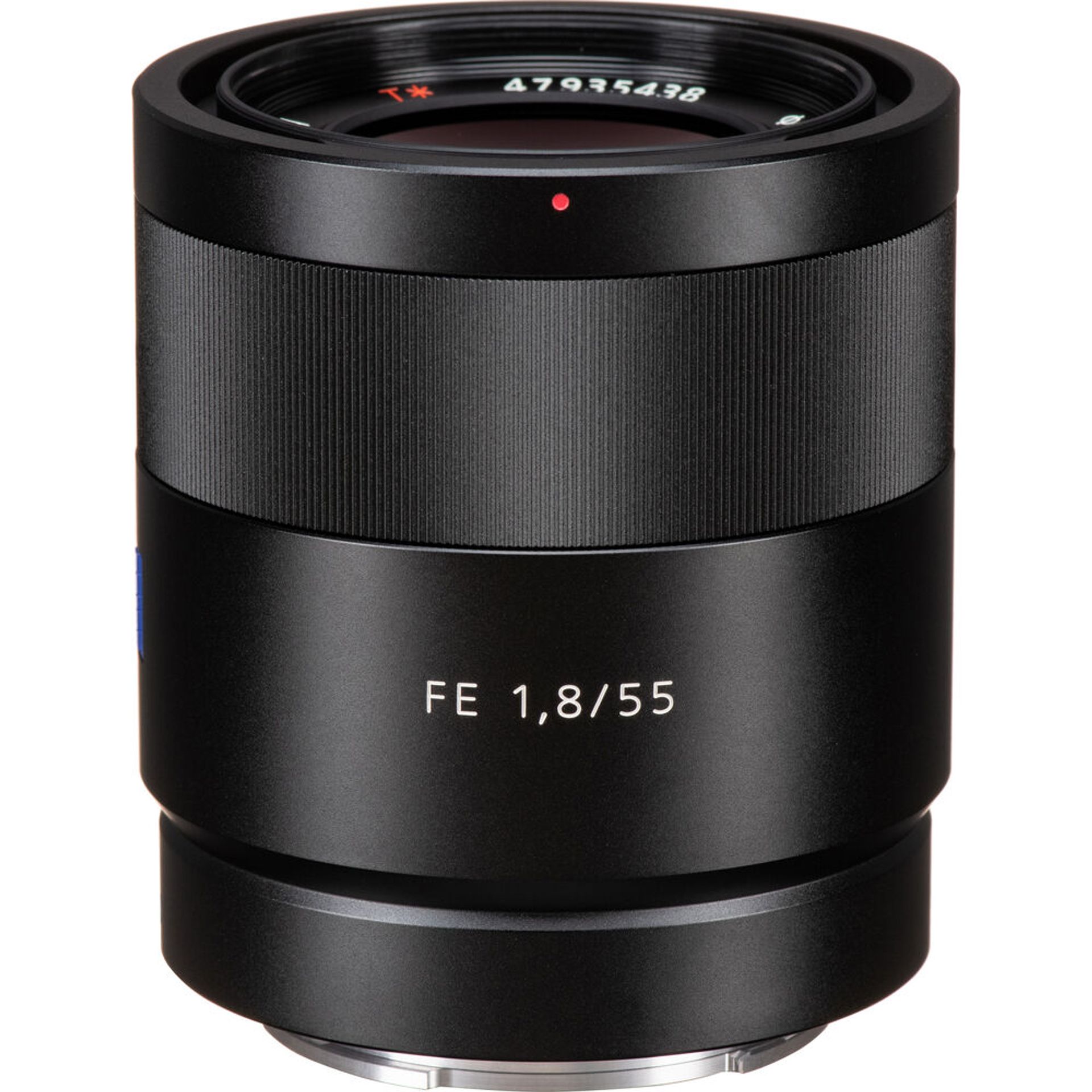 Sony FE 55mm F1.8 ZA Lens
