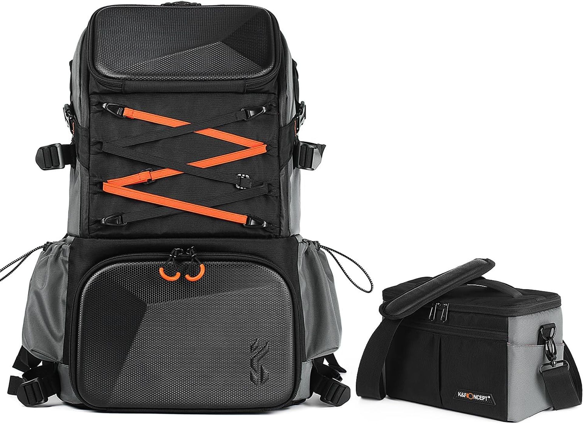 Backpack 32L Star Wander03 (Black)
