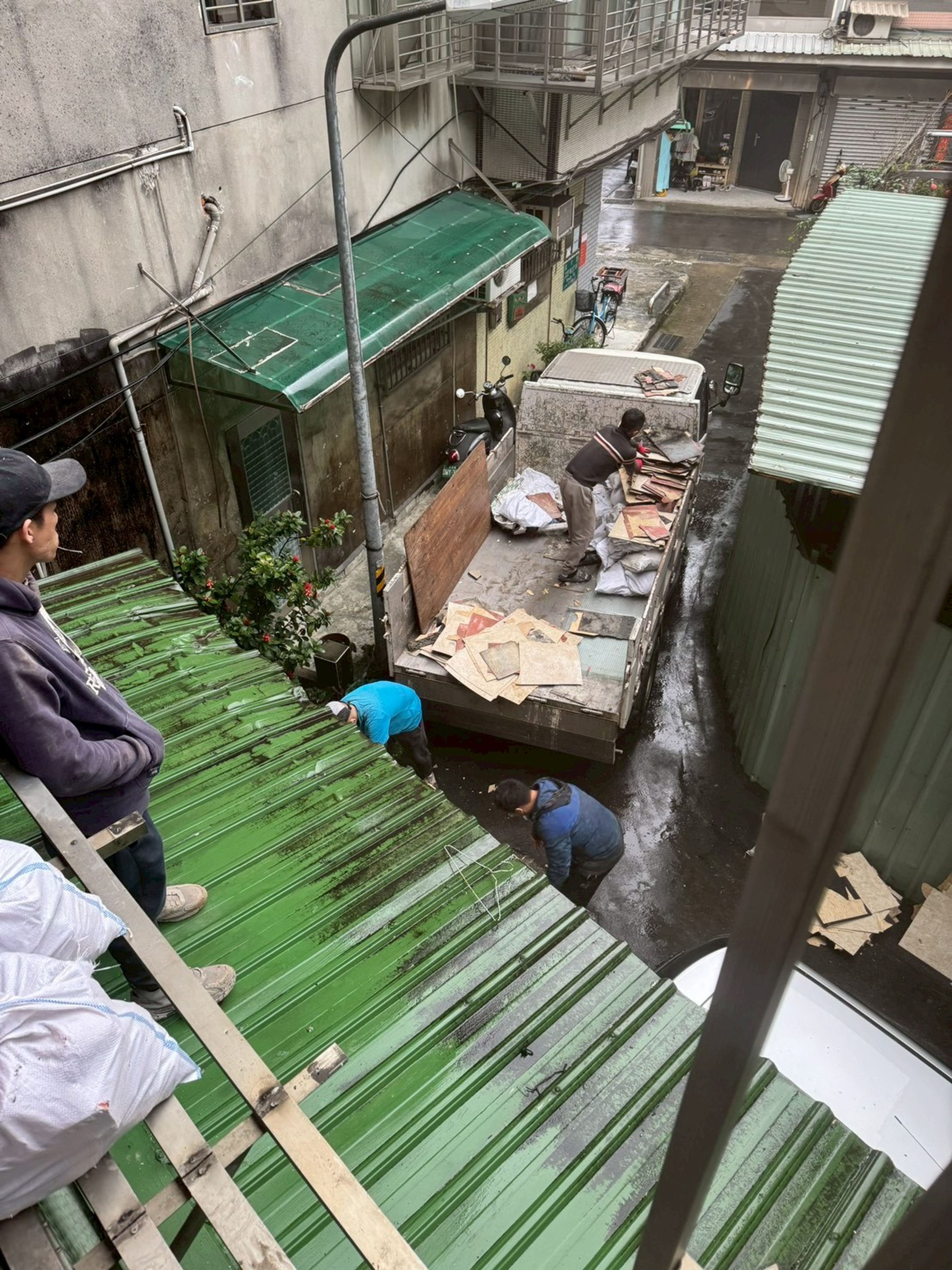 拆除工程