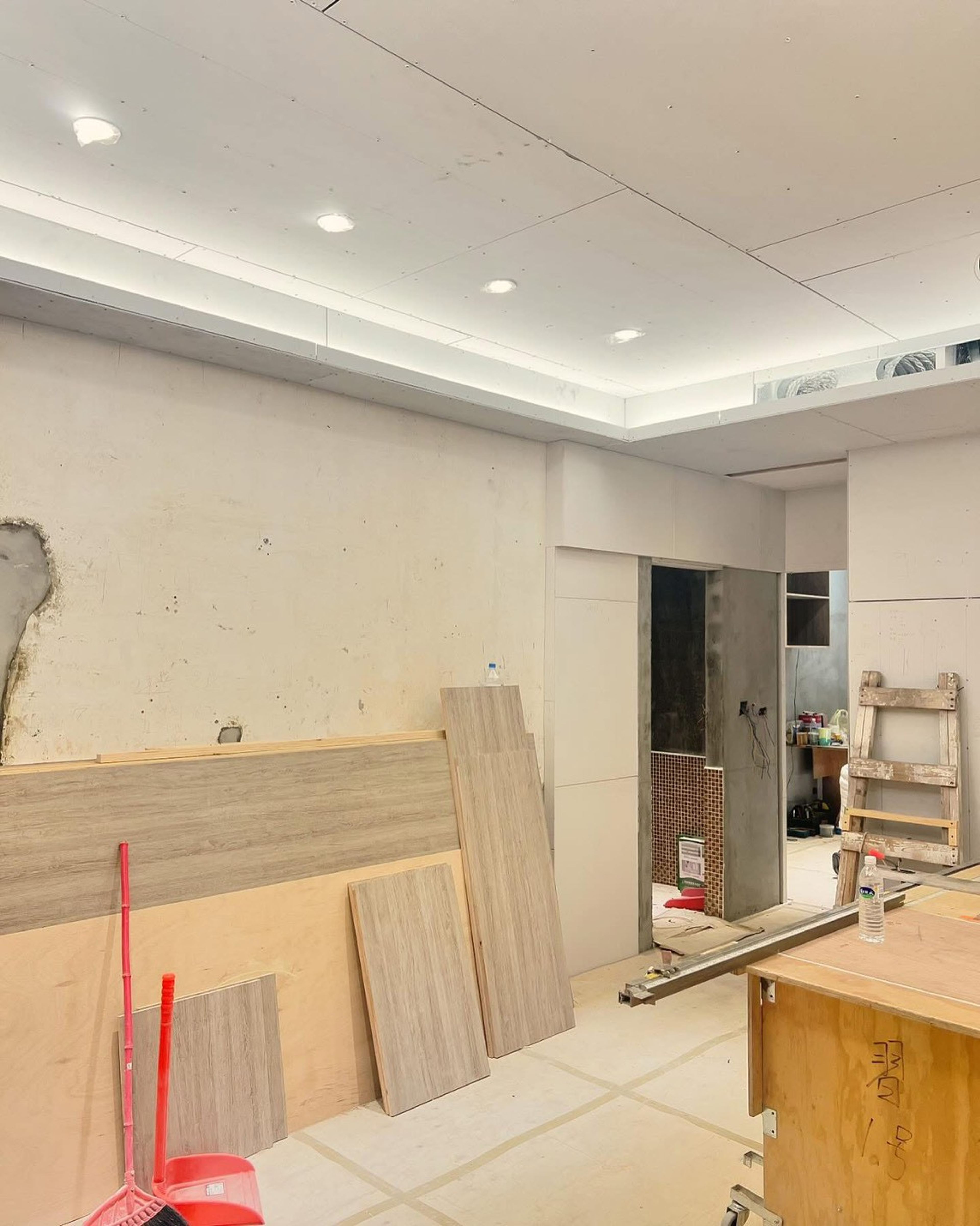2024 新北大道舊屋翻新 施工過程 7