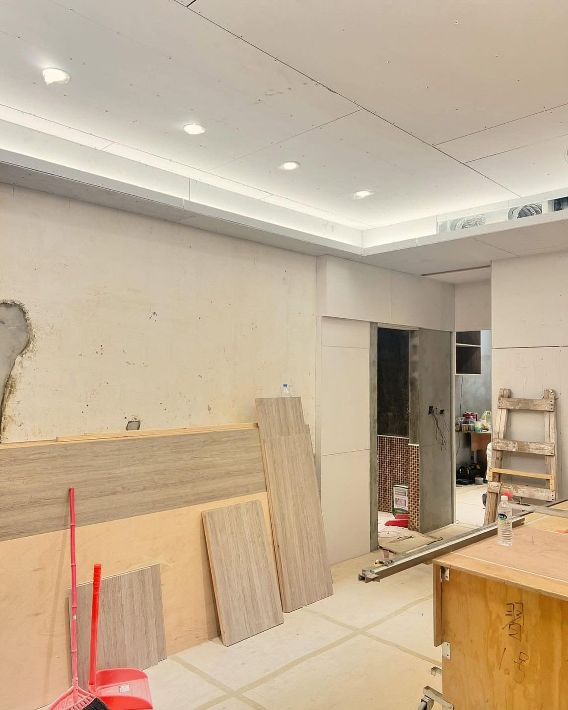 2024 新北大道舊屋翻新 施工過程 7