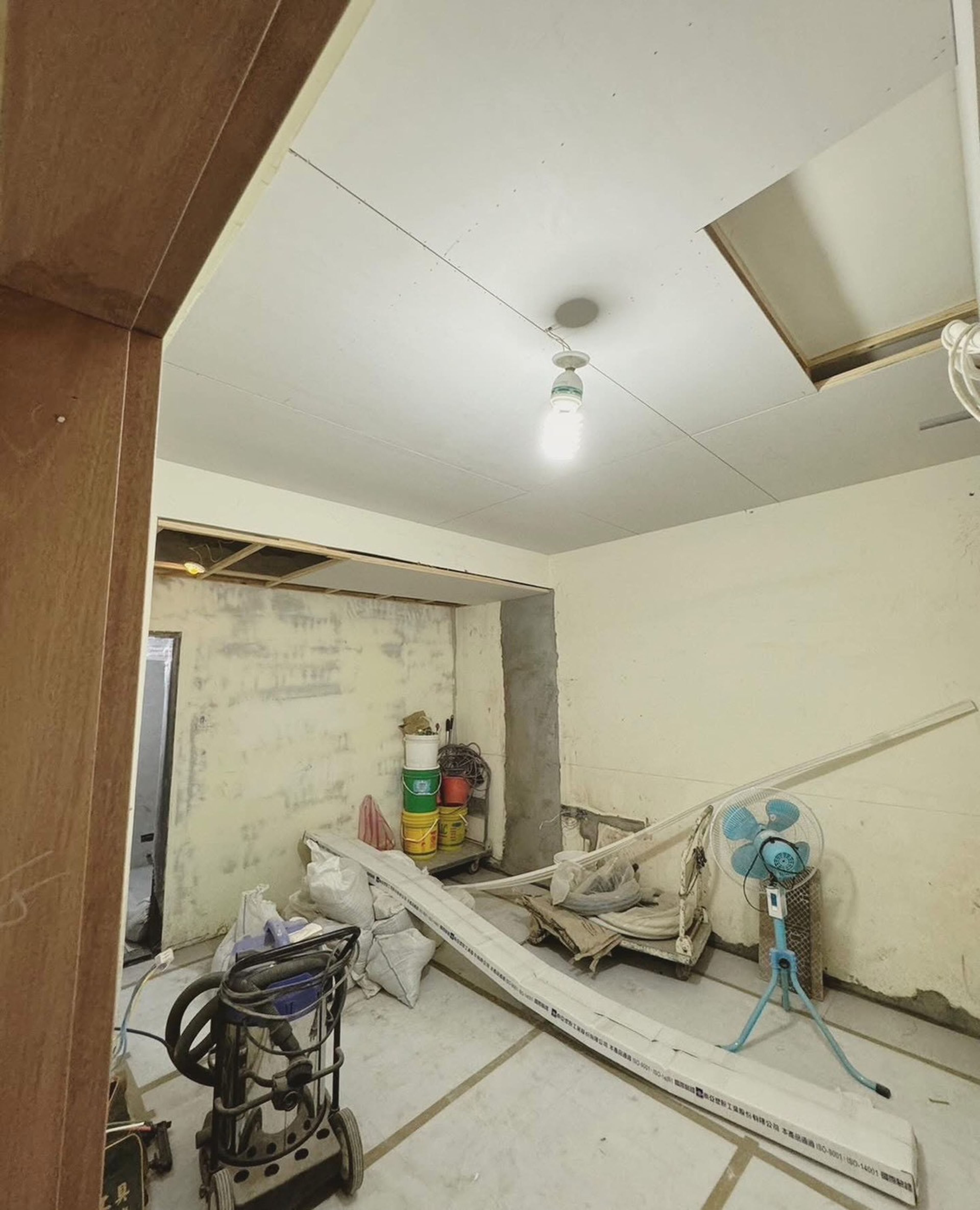 2023 中和景平路浴廁翻新 施工過程 5