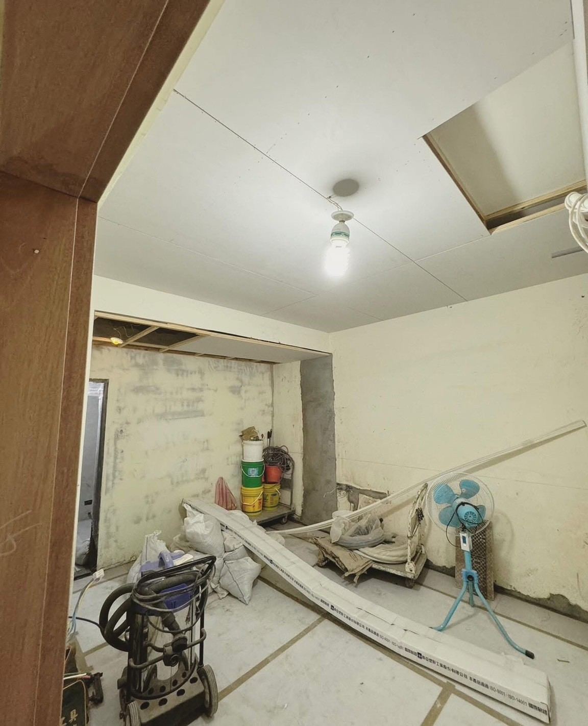 2023 中和景平路浴廁翻新 施工過程 5