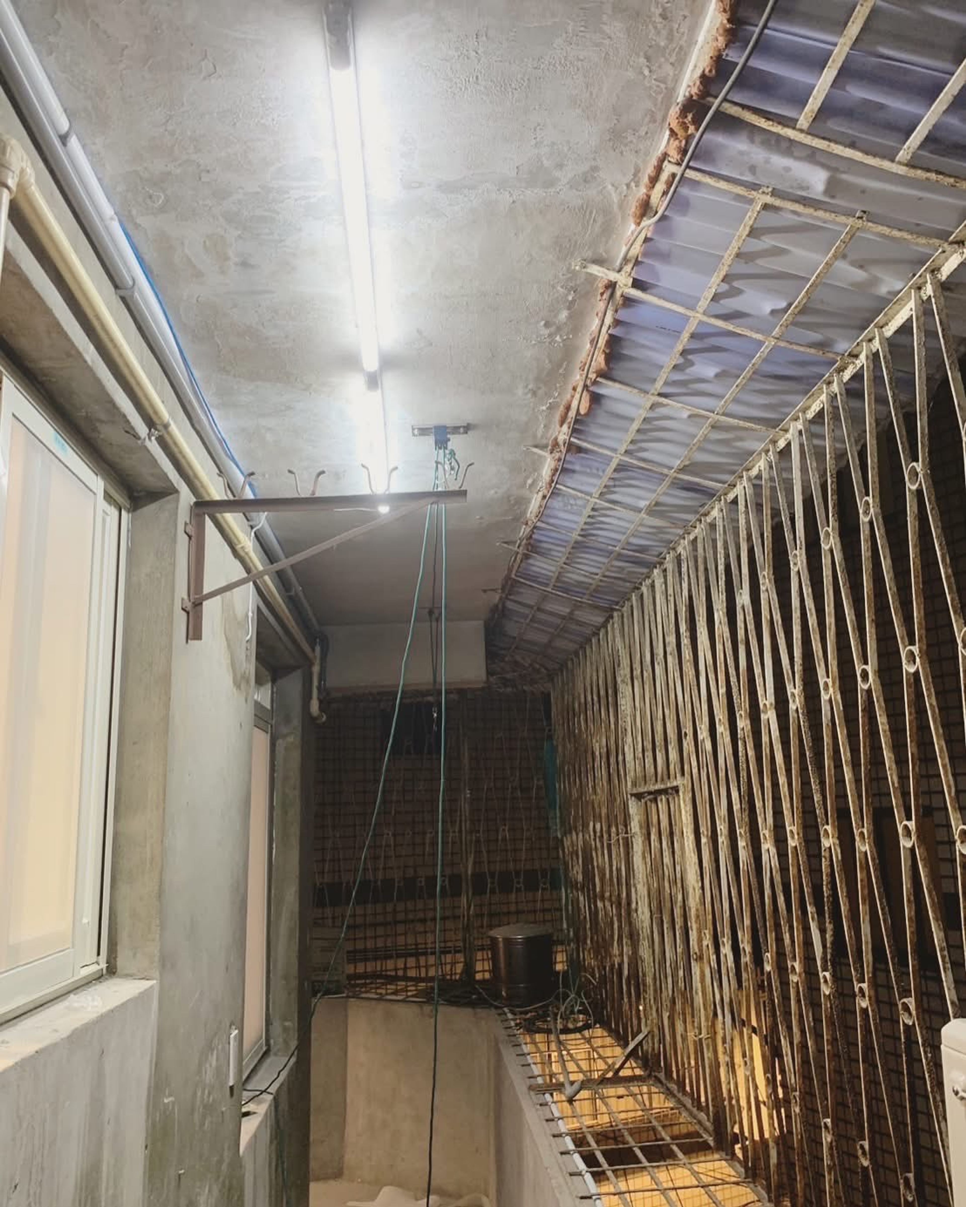2024 新北大道舊屋翻新 施工過程 6