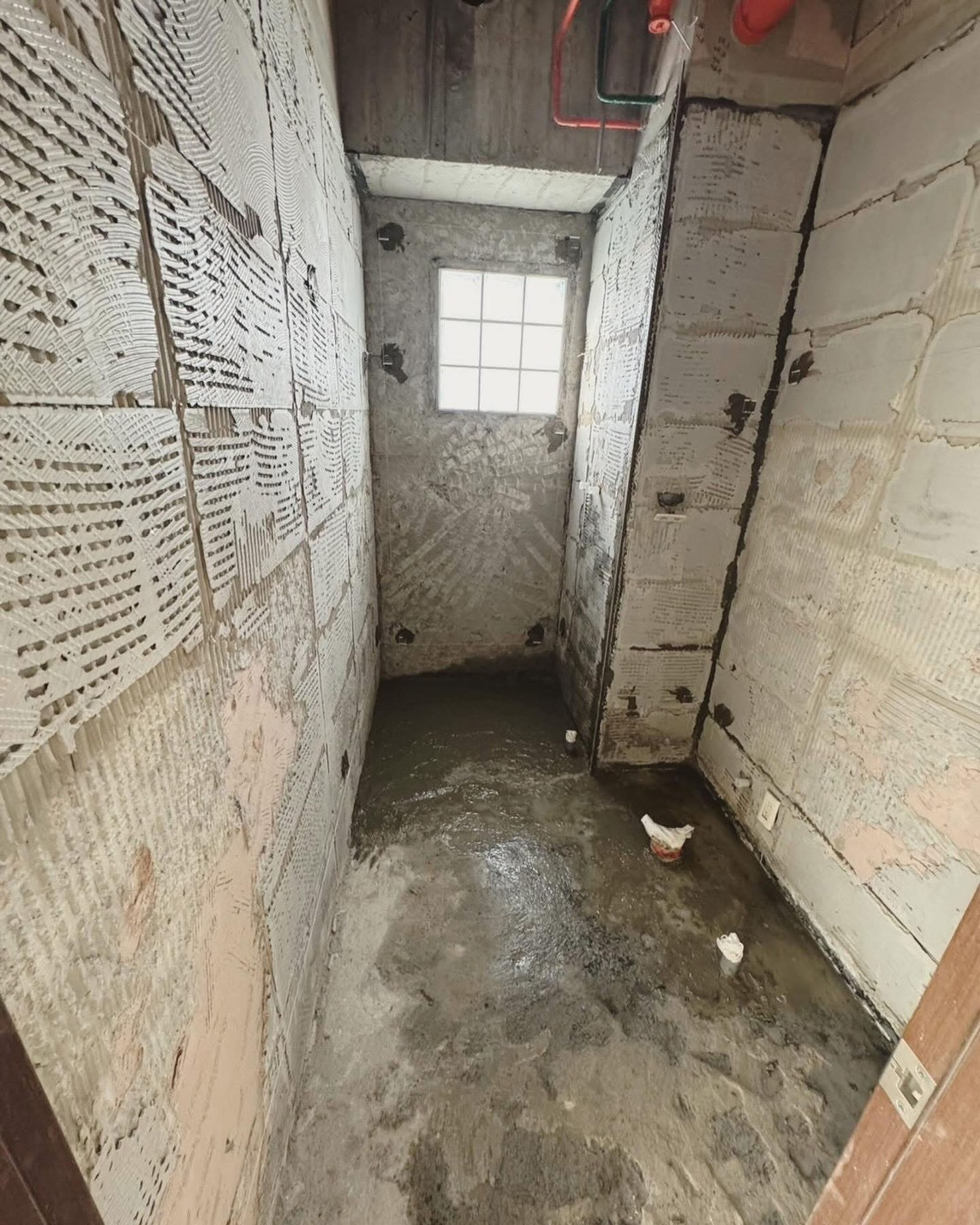 2024 士林承德路浴廁翻新 before