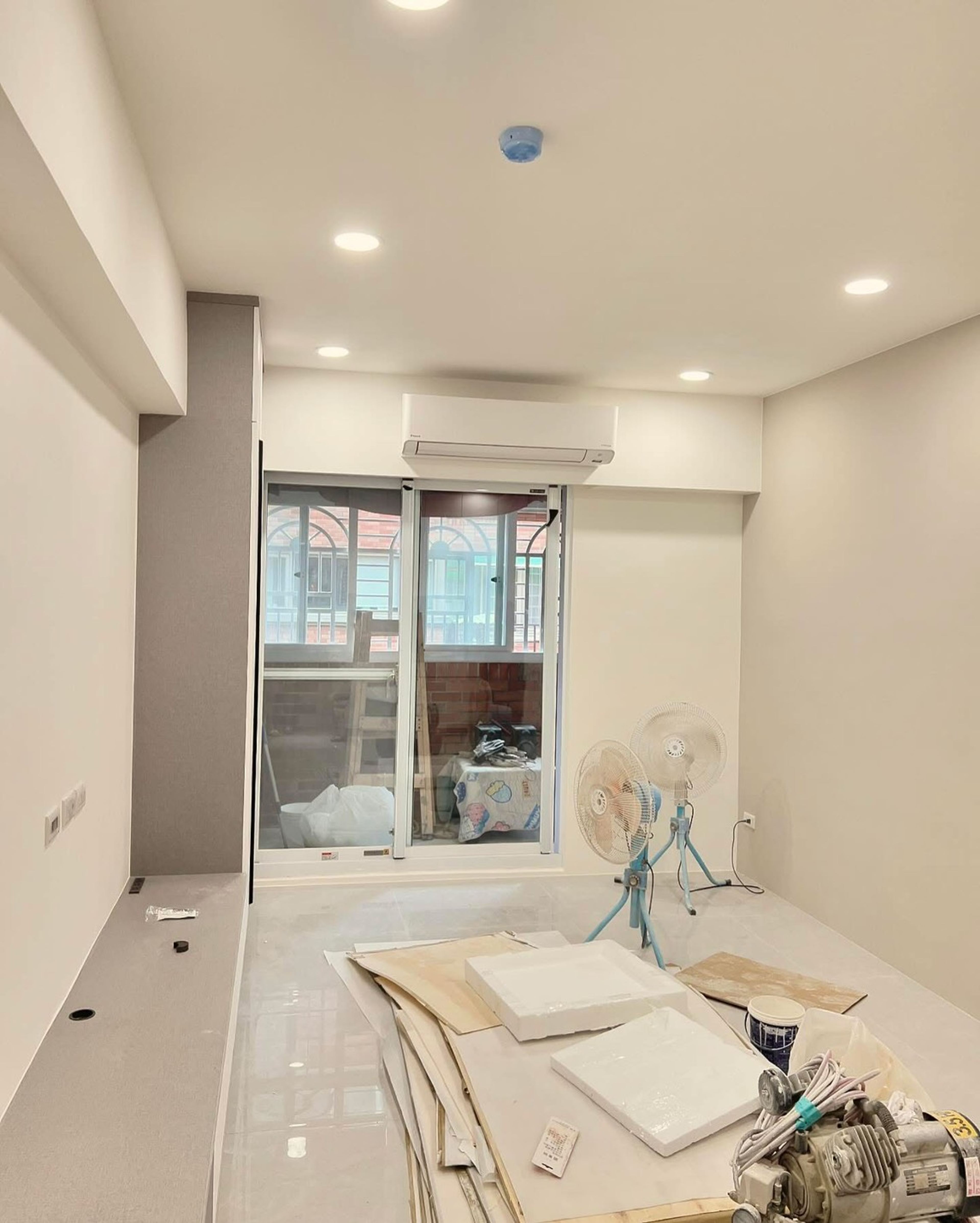 蘆洲楊小姐舊屋翻新 案例實景 2