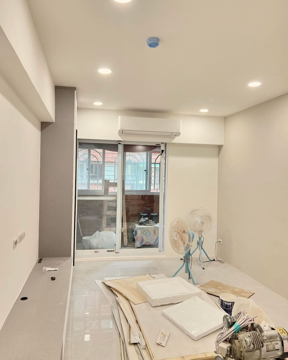 蘆洲楊小姐舊屋翻新 案例實景 2