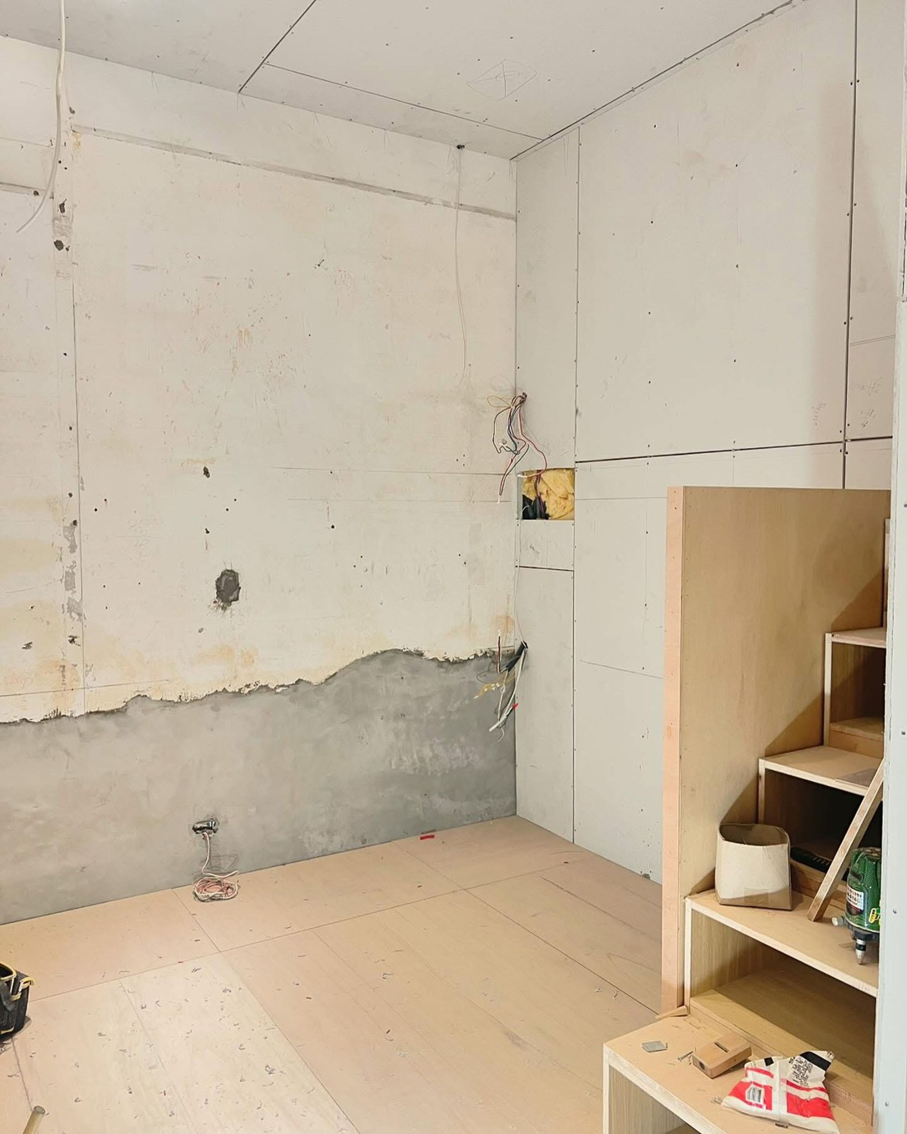 2024 新北大道舊屋翻新 施工過程 8