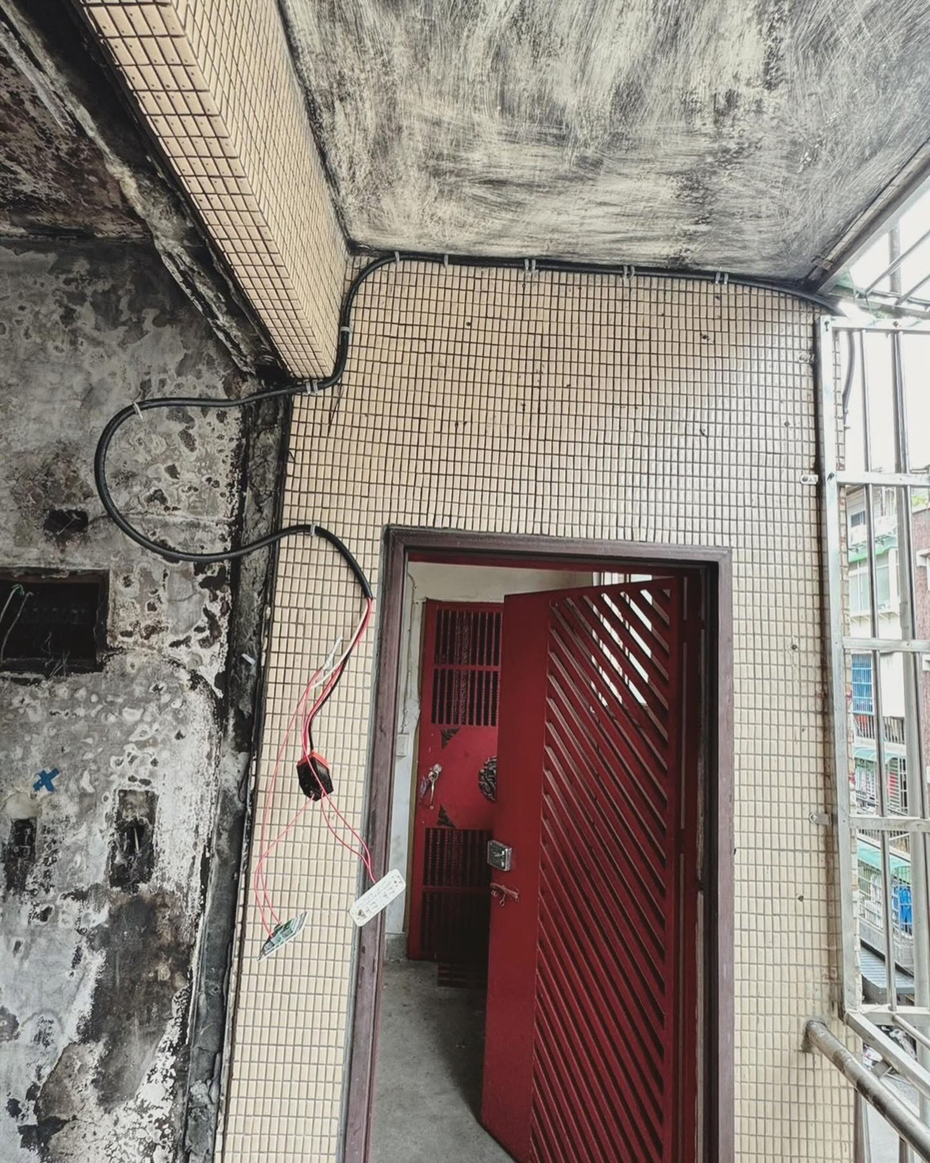 2024 新莊套房、浴廁翻新 施工前 2