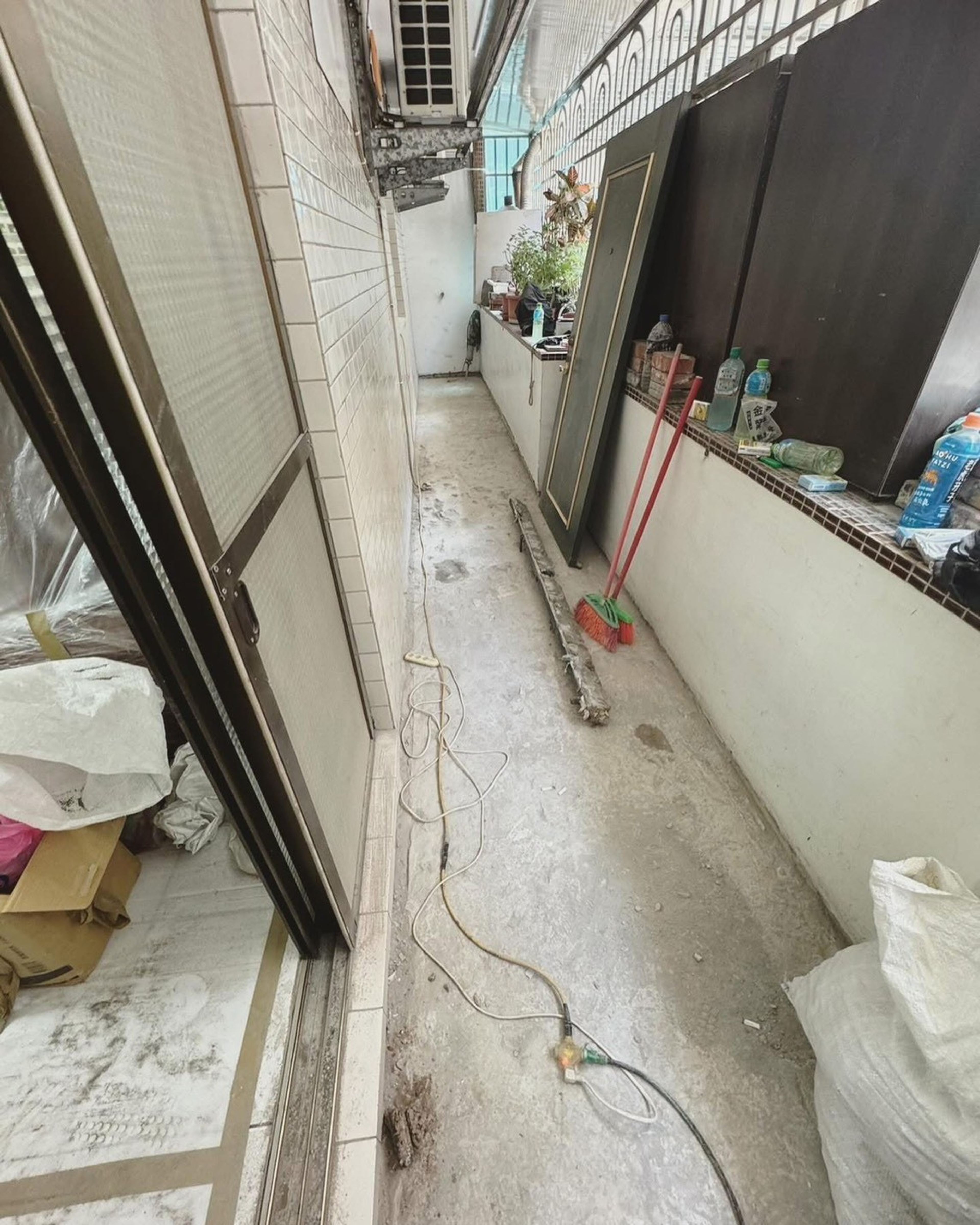 2024 鶯歌舊屋修繕 施工過程 7