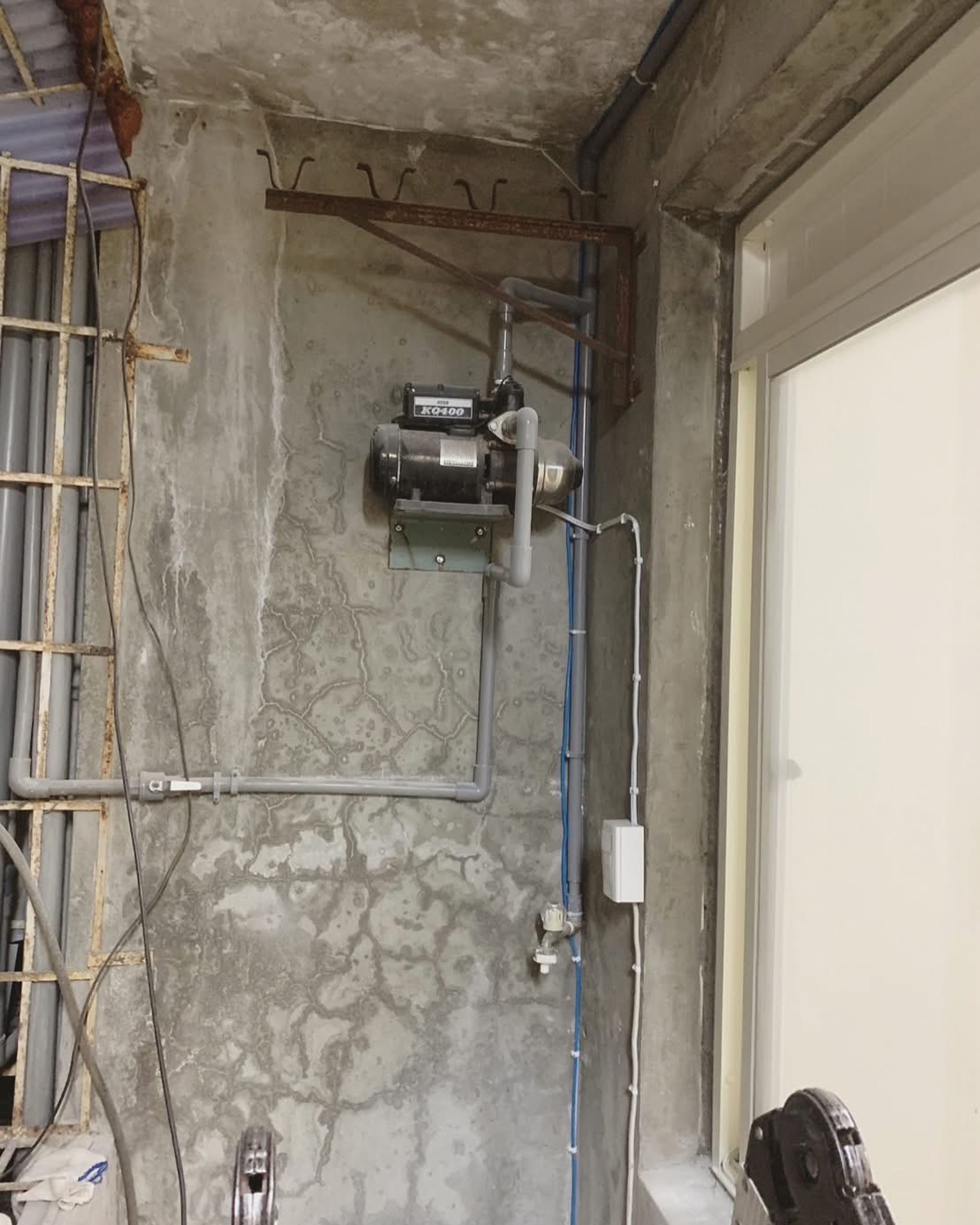 2024 新北大道舊屋翻新 施工過程 5