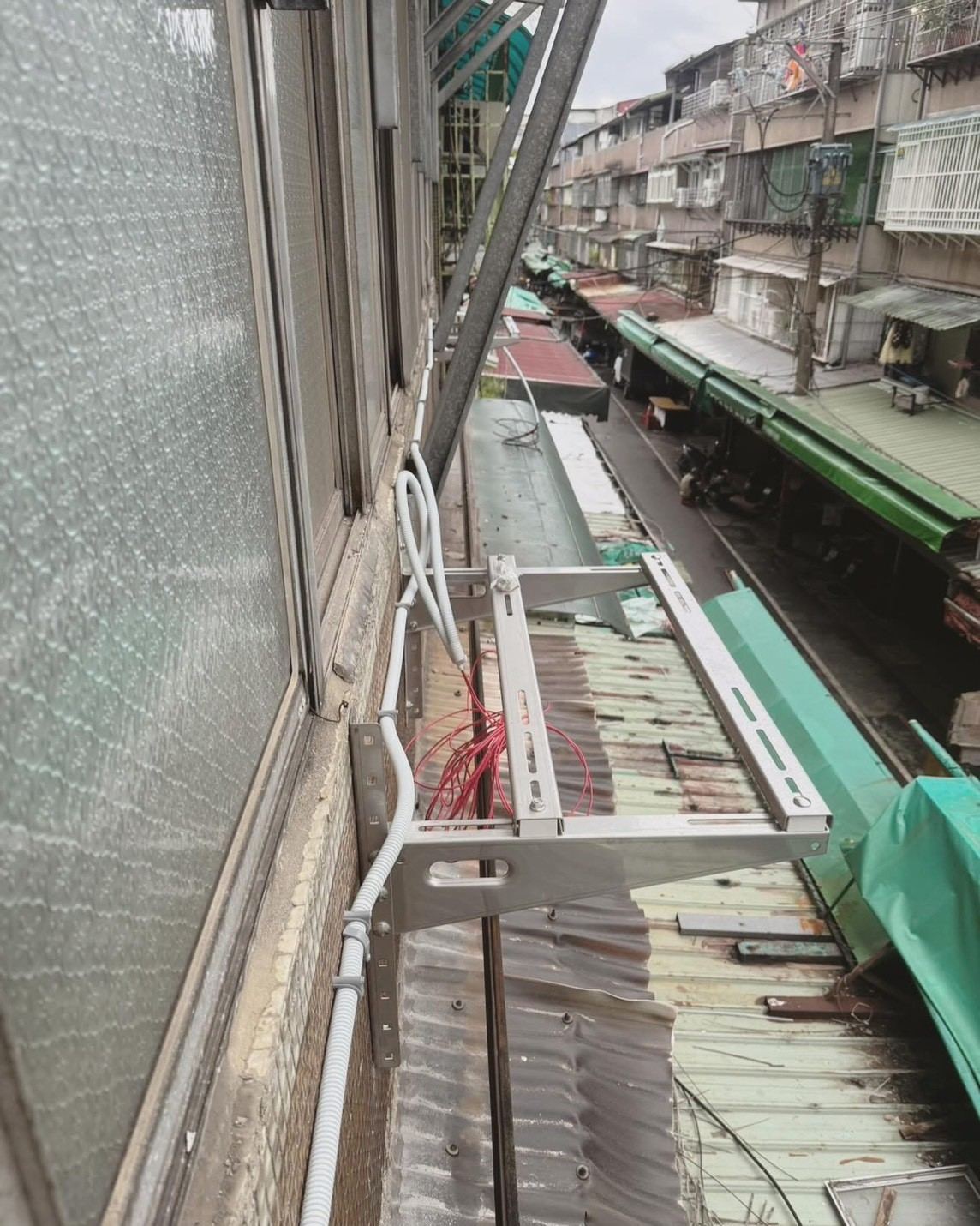 2024 新北大道舊屋翻新 施工過程 2