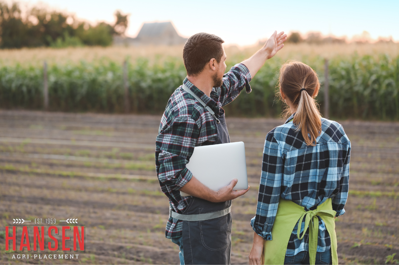 Nurturing Our World: Exploring Agronomy Careers