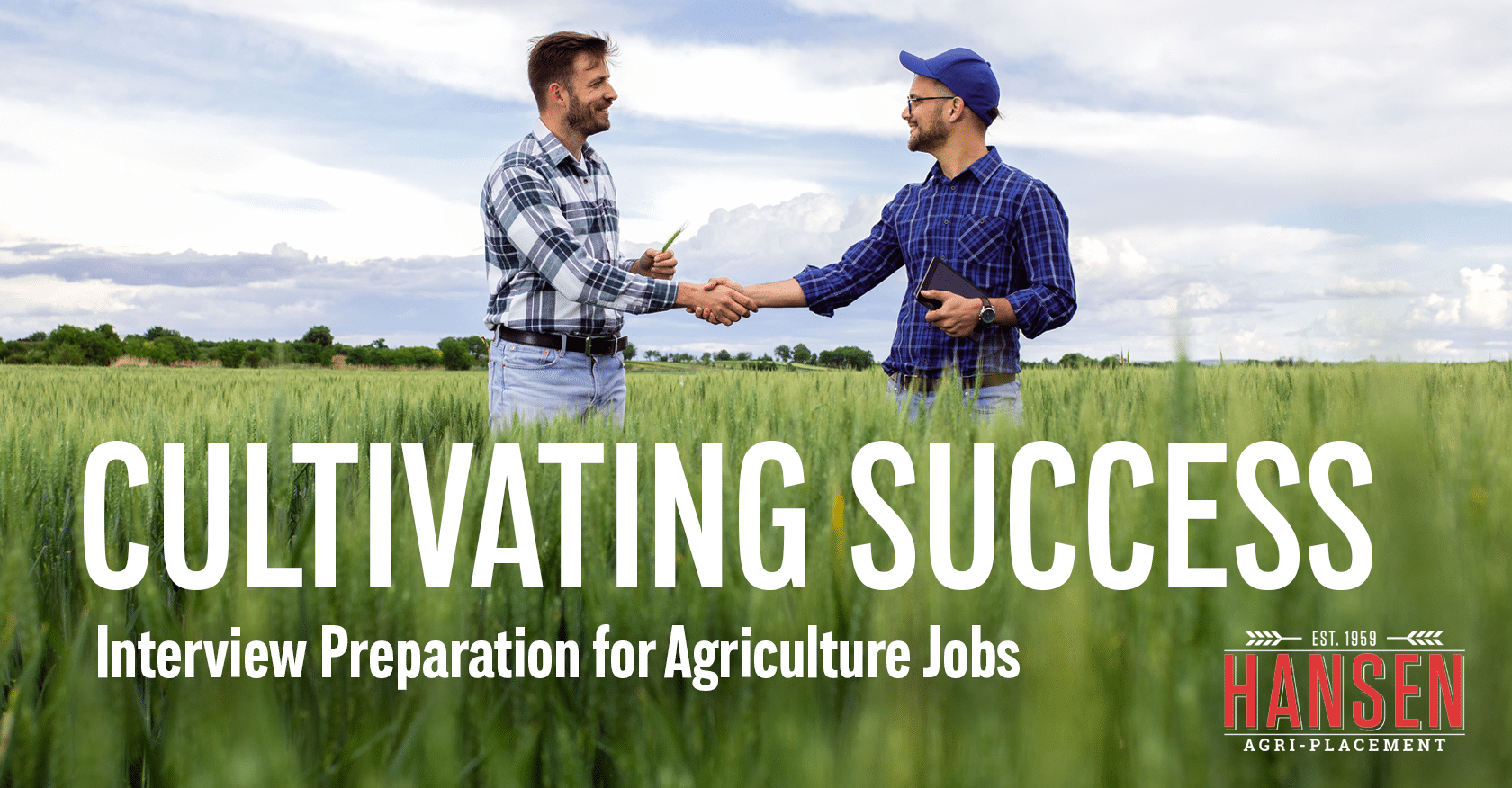 Interview Preparation for Agriculture Jobs: Cultivating Success