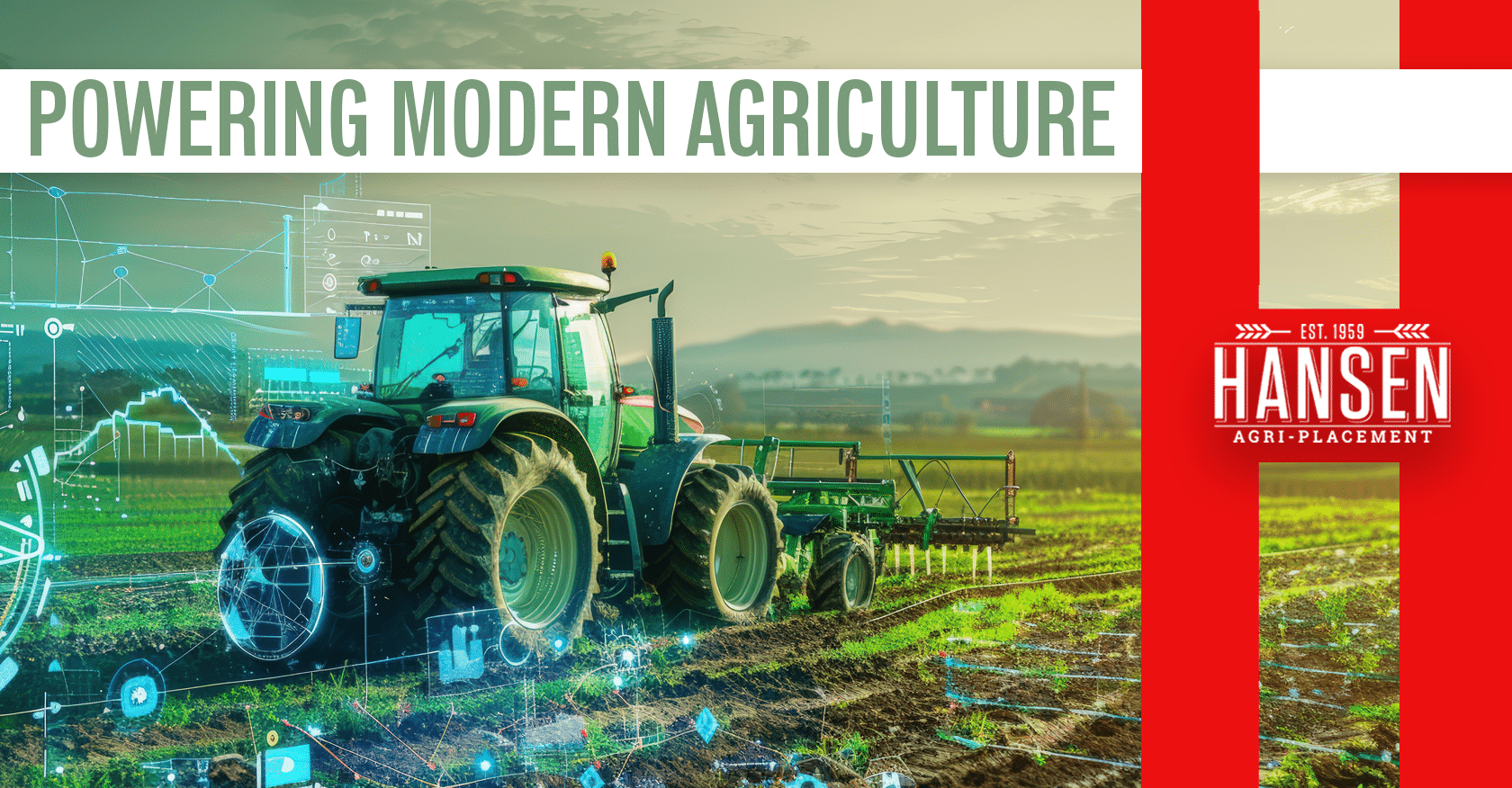 Powering Agriculture: Exploring Ag Equipment Sales and Service Careers
