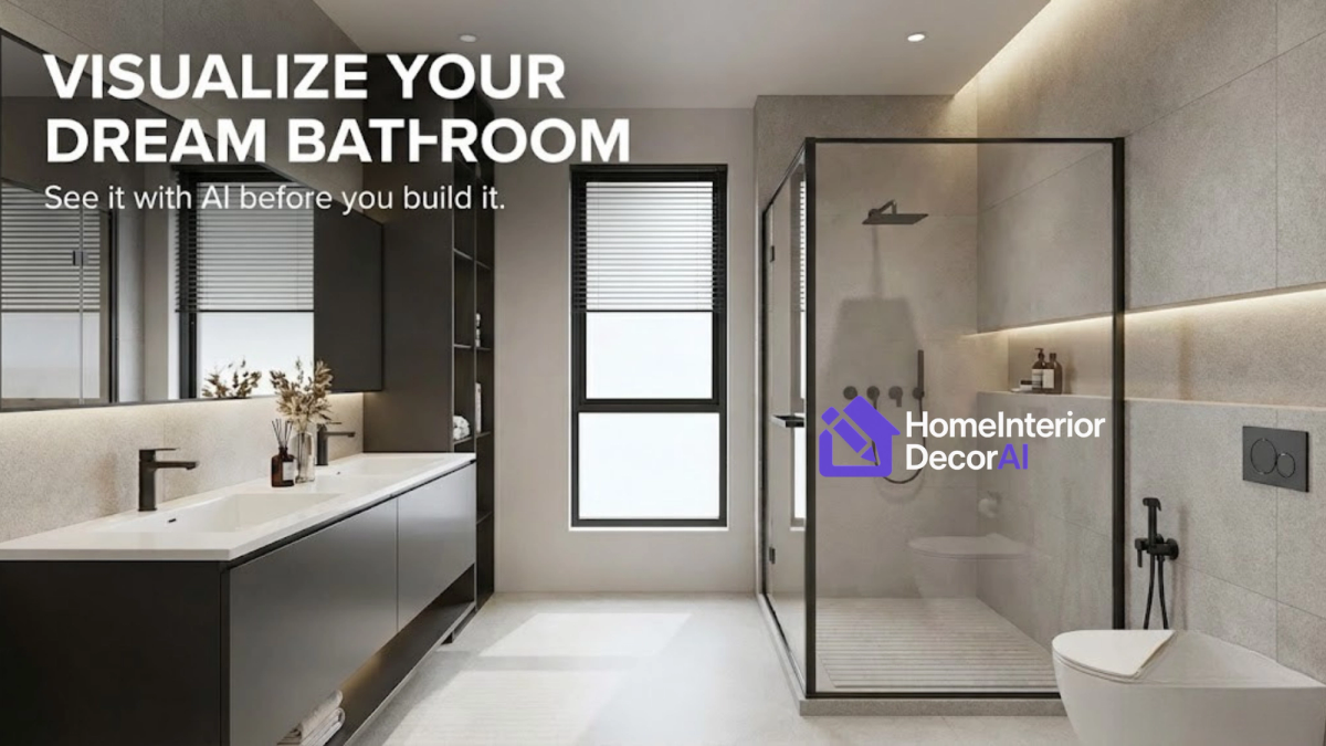 5 Best Tools to Visualize Your Bathroom Remodel Before You Buy
