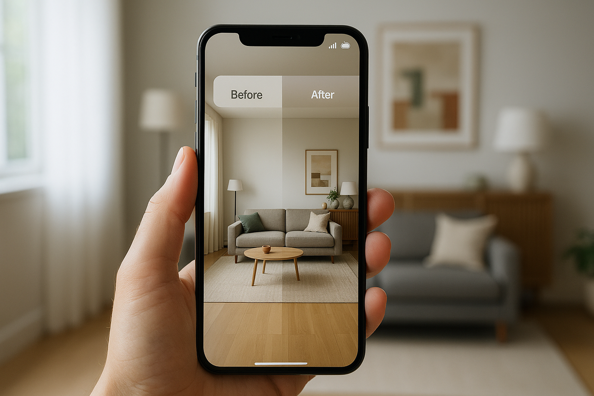 How AI Room Makeovers Help You Plan Your Home Renovation Faster