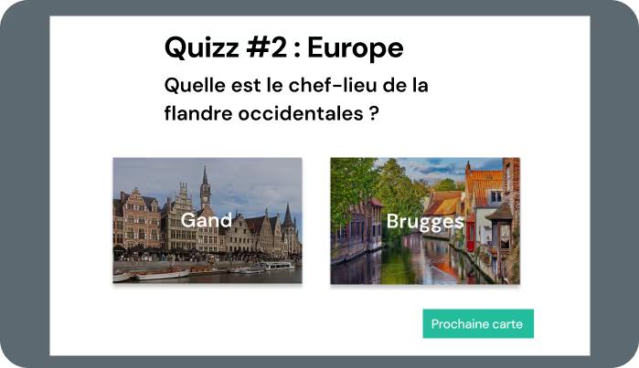 Question pour un Champion
