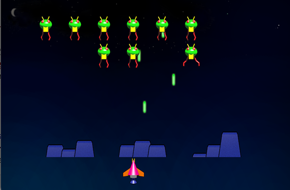 Space Invaders