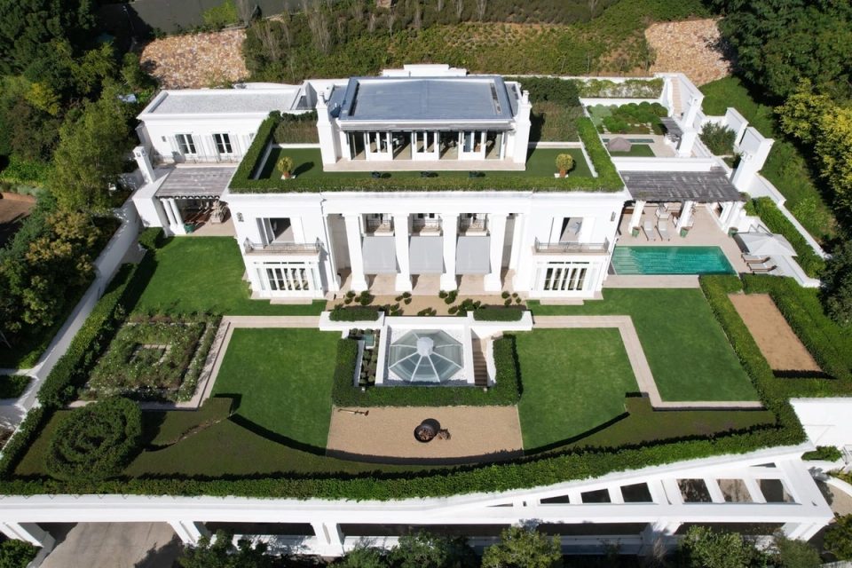 Calatrava House in Constantia, image 3