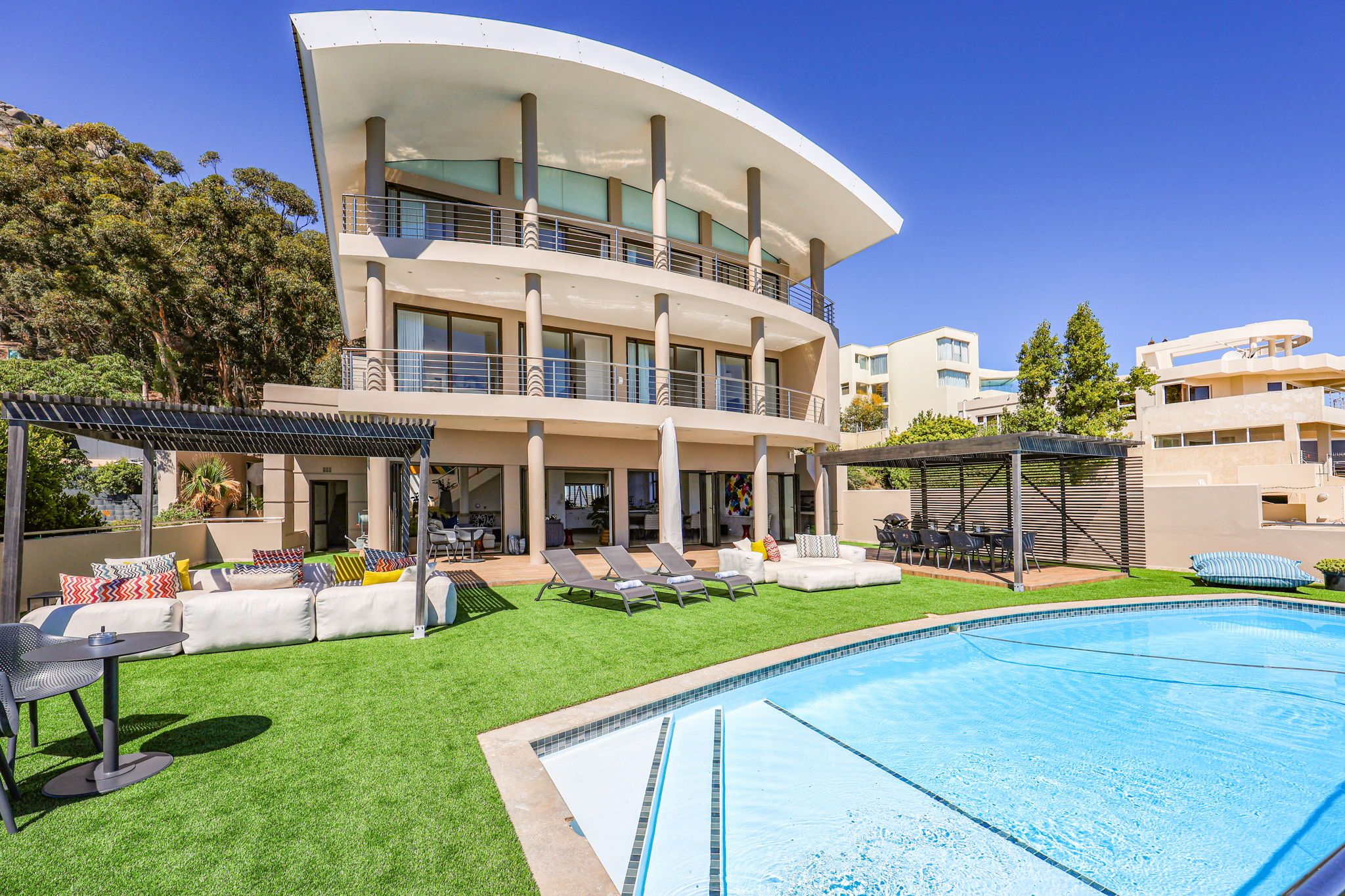 Arcadia Villa