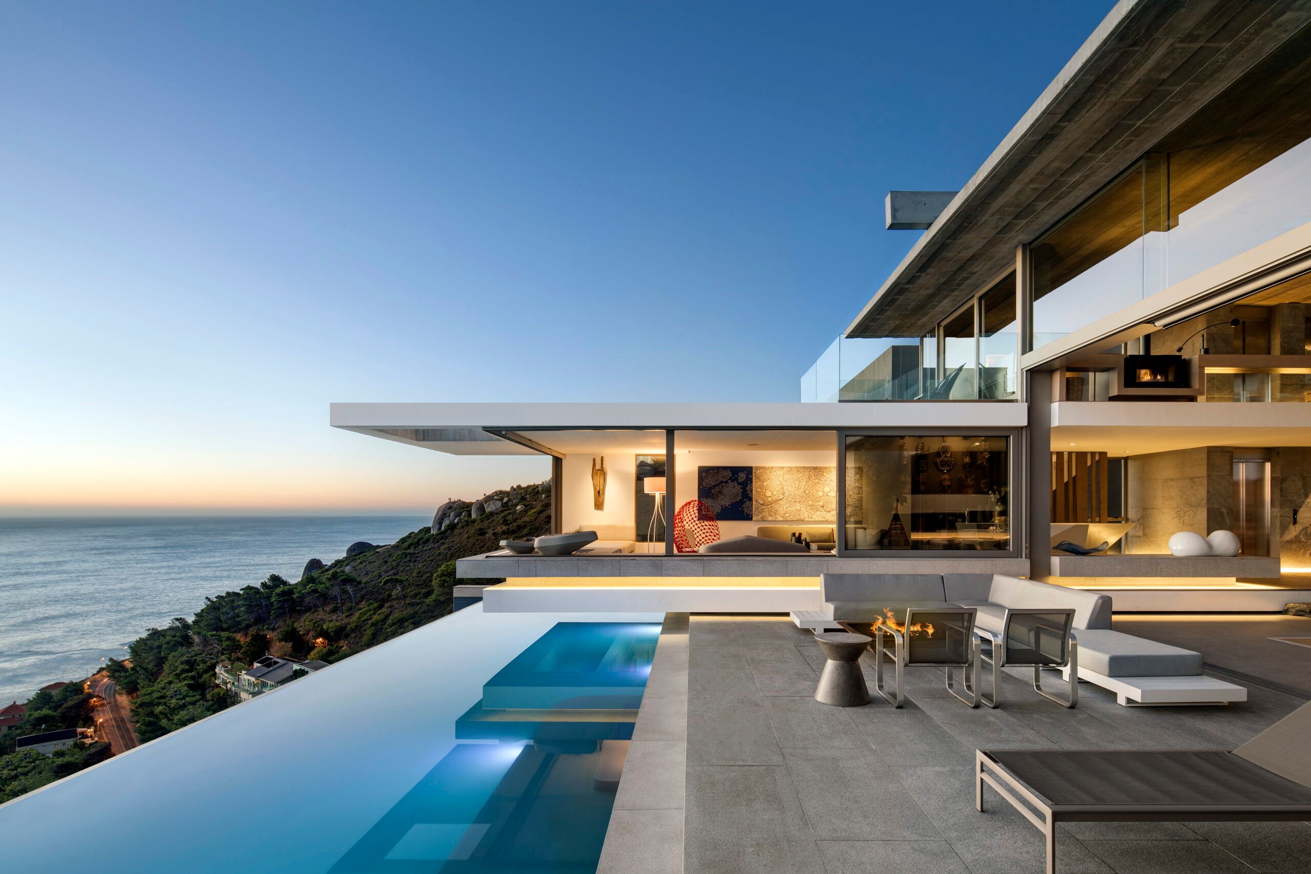 Beyond Villa in Cape Town