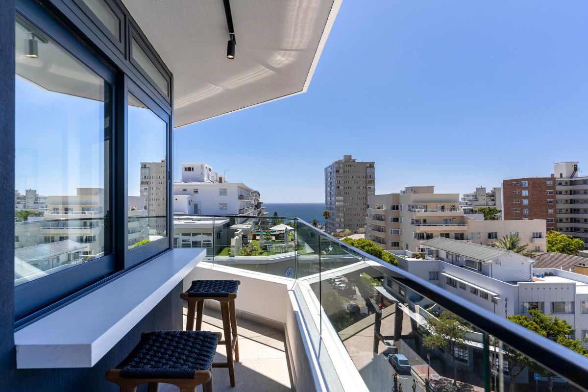 Sea Point villa collection
