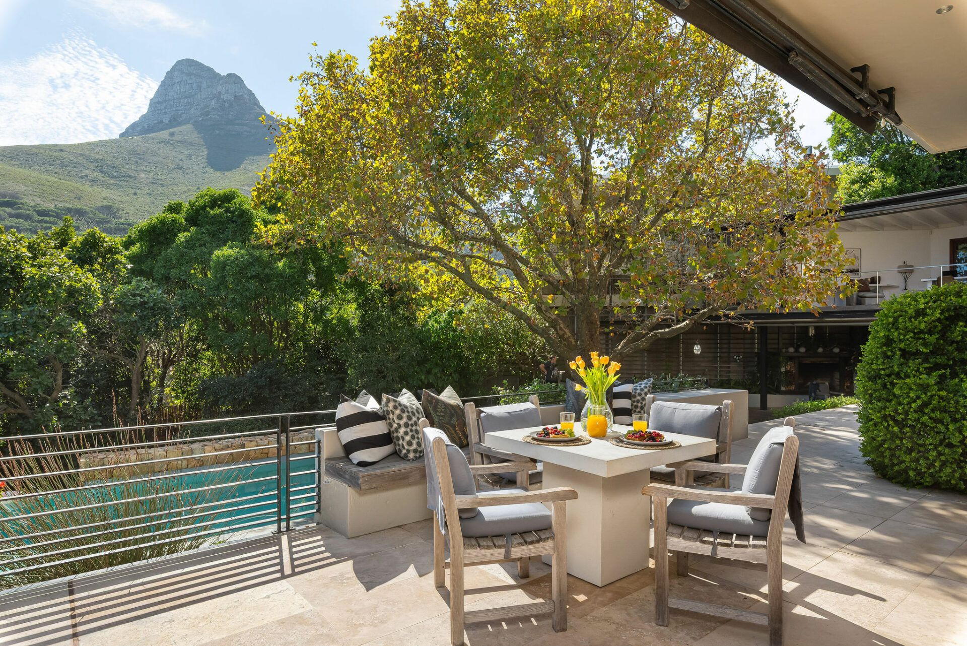 Villa Le Thallo in Camps Bay, image 5