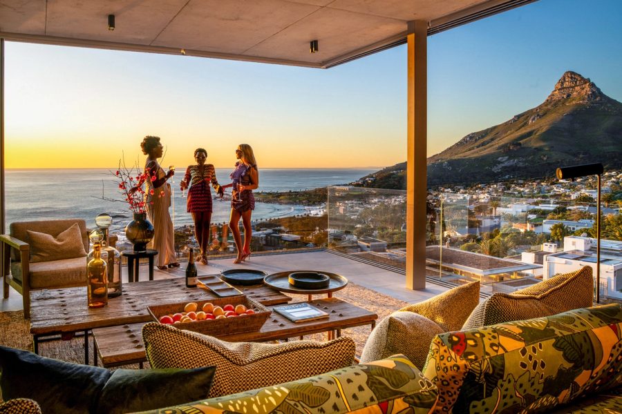 An African Story in Camps Bay, image 2