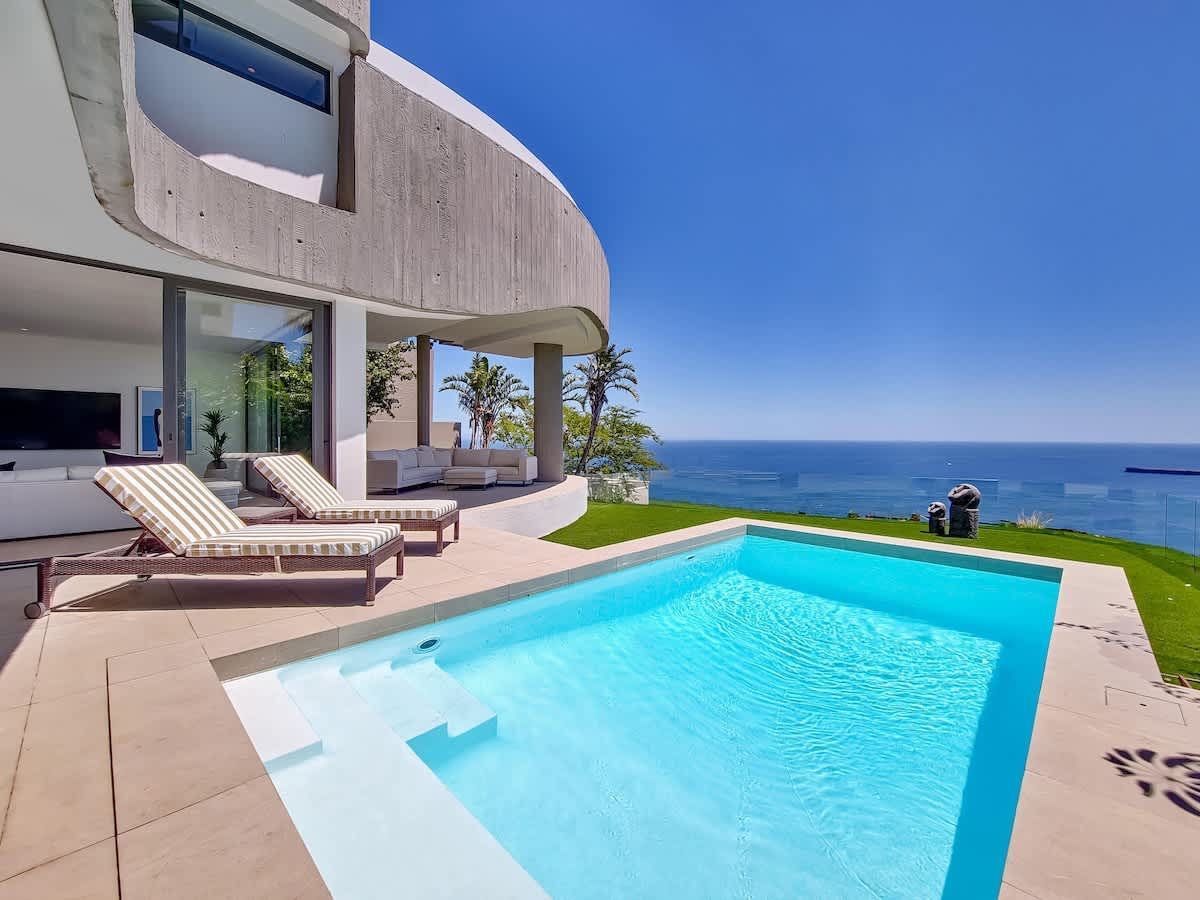Ocean View Villa in Bantry Bay, image 1