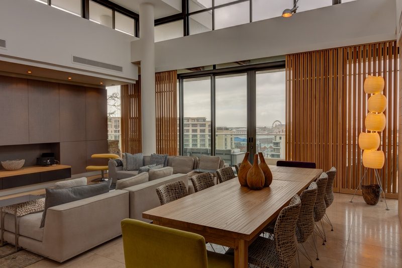 Waterfront Omega villa in V&A Waterfront, image 2