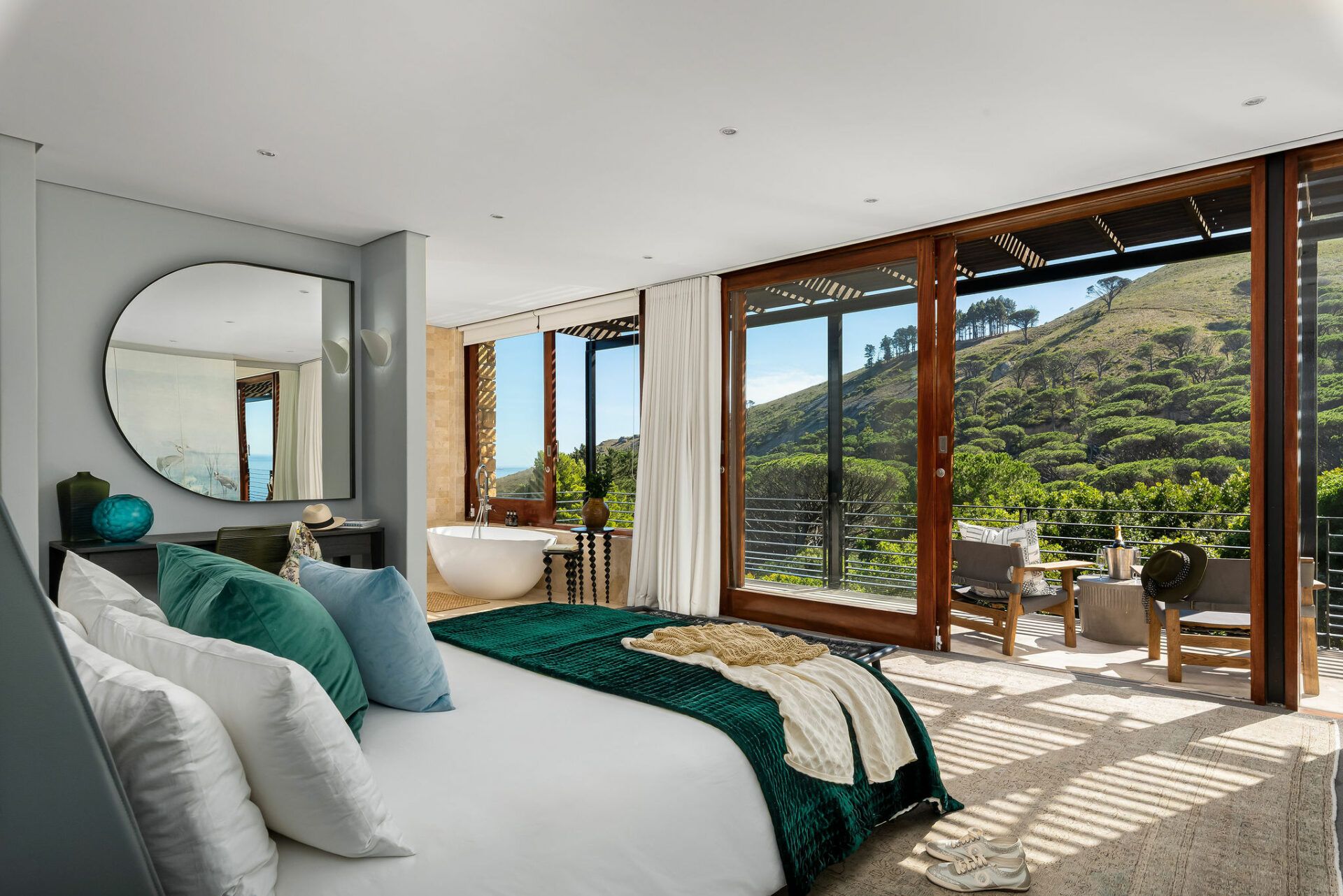 Villa Le Thallo in Camps Bay, image 4