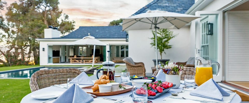 Villa Skydance villa in Constantia, image 3