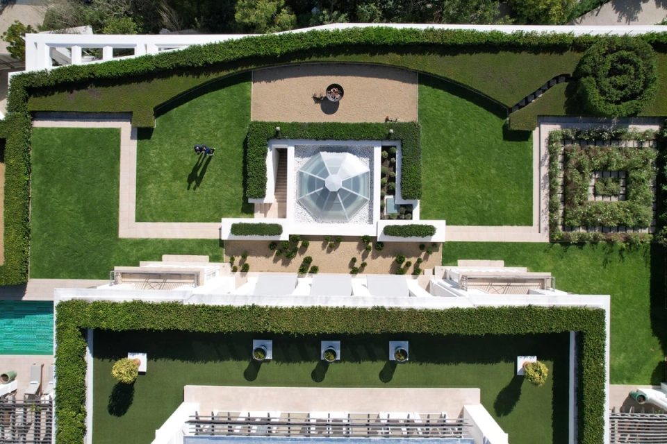 Calatrava House in Constantia, image 4