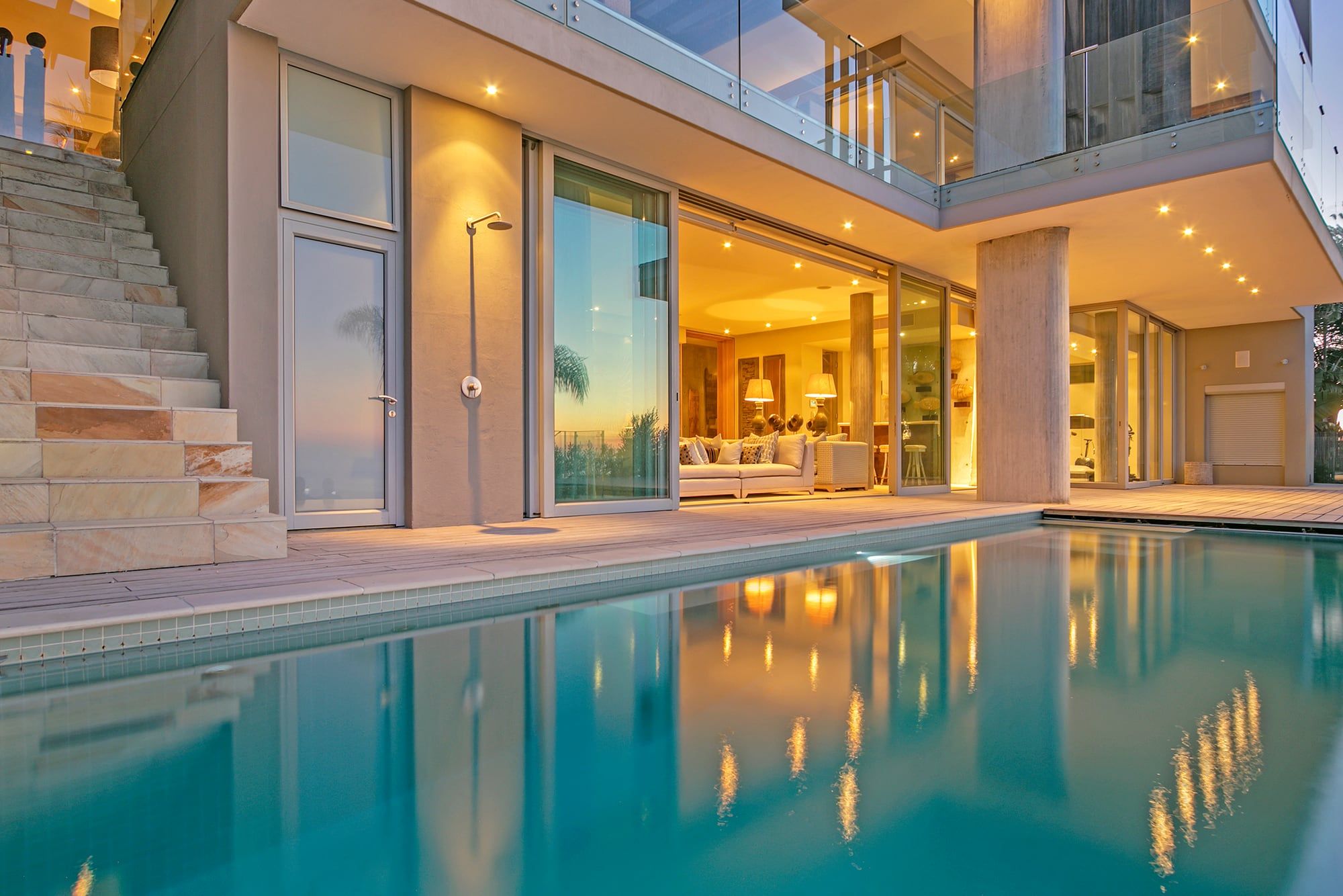 Bantry Bay villa collection