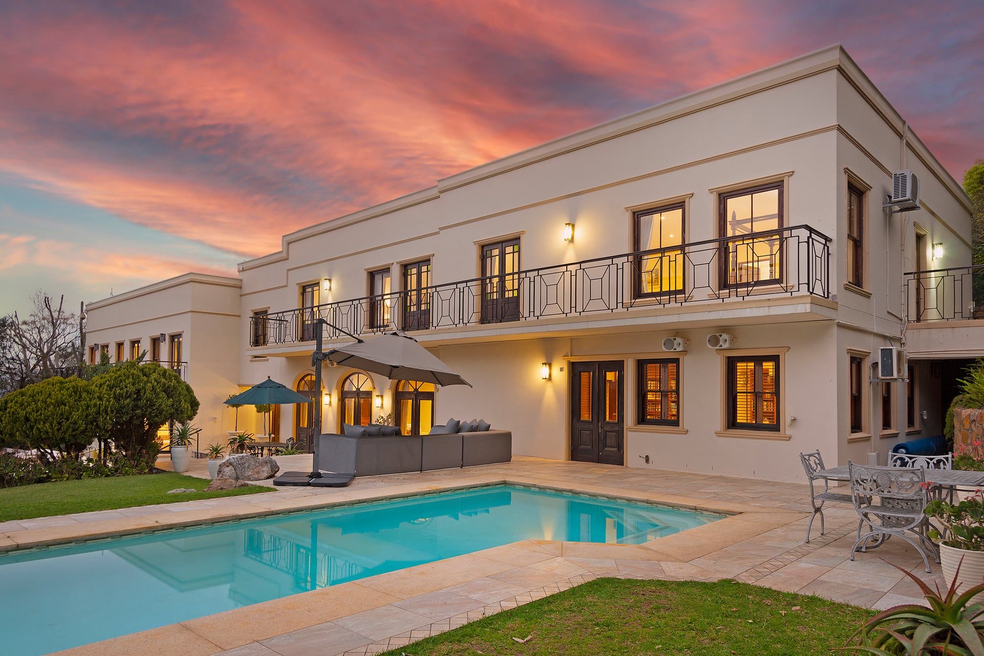 Lyonesse Villa in Constantia, image 1